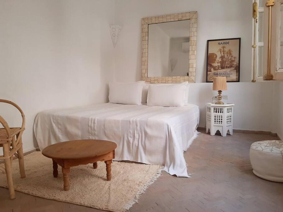 Riad Nour, Maison De Charme. Марракеш Экстерьер фото