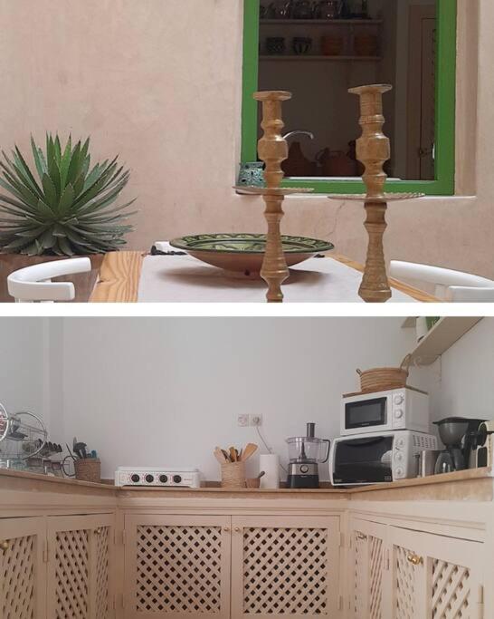 Riad Nour, Maison De Charme. Марракеш Экстерьер фото
