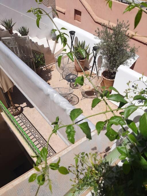 Riad Nour, Maison De Charme. Марракеш Экстерьер фото