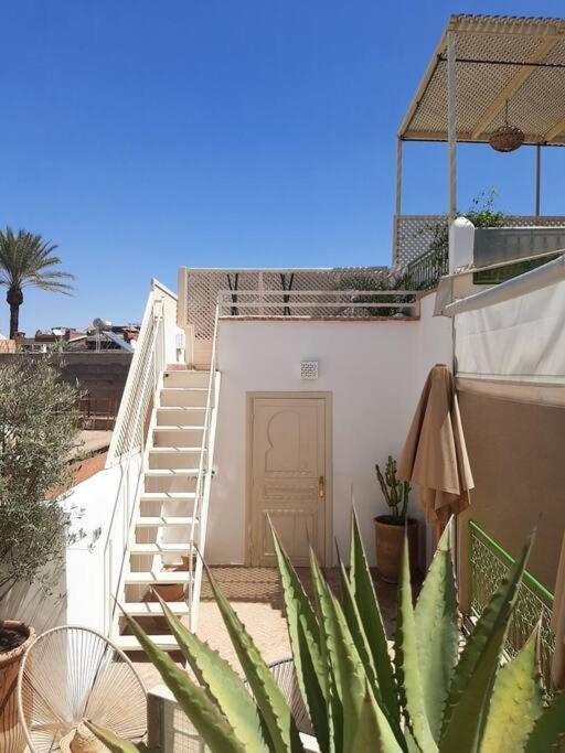 Riad Nour, Maison De Charme. Марракеш Экстерьер фото